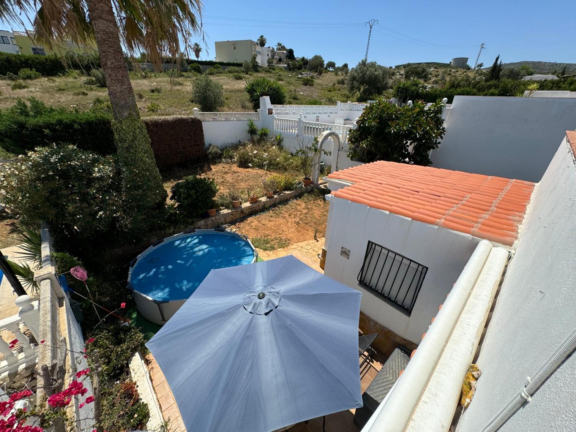Villa Casa Daniela Peñíscola Exterior foto